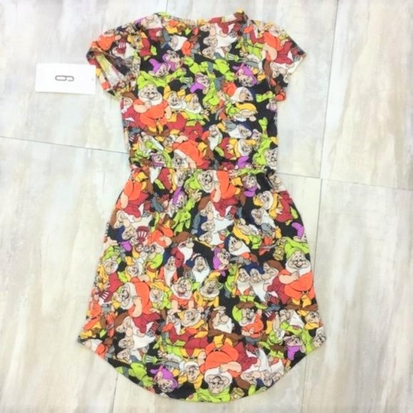 NWT  "Mae" Disney 7 Dwarf Dress 6 - Picture 2 of 6